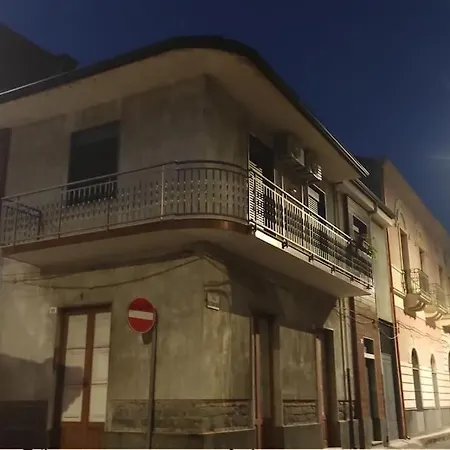 Apartamento La Casa Dell'angolo Belpasso