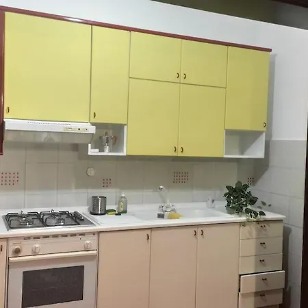 Apartmán La Casa Dell'angolo *
